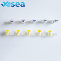 Segel Meter Gas, Segel Meter Listrik, Segel Meter Aluminium, Segel Meter Silinder, Produsen Segel Meter