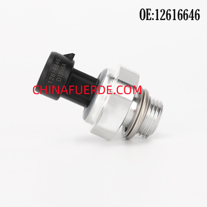 Sensor de presión de combustible 12616646 para Chevrolet Buick, pieza de repuesto para automóvil - Product Image 3