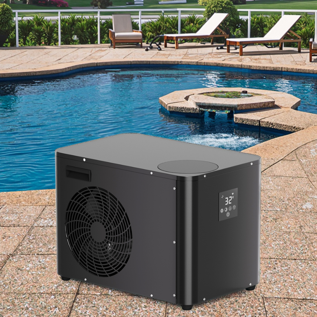 Icegalax Black Pro Chiller