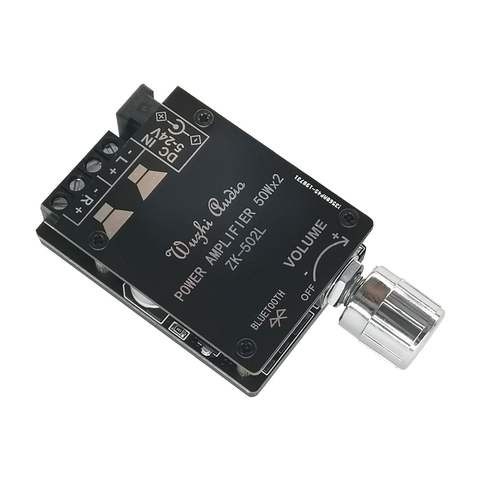 Zk 502mt Amplifier Pick #17 (451201)
