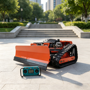 <span class=keywords><strong>Tondeuse</strong></span> à gazon robotisée GPS, machine à couper l'herbe électrique télécommandée, <span class=keywords><strong>tondeuse</strong></span> à gazon autotractée pour jardin et ferme - Product Image 2