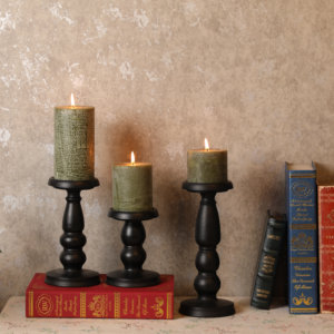 Bougies de Style Arabe Spécial Ramadan Bougies Parfumées de Luxe au Parfum Oud - Product Image 5