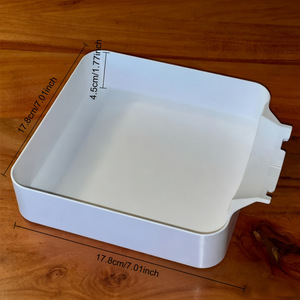 Washing Machine Drain Pump Filter Cleaning Kit With Drip Tray And Lid Tool For Washer Dryer Systems - Product Image 3