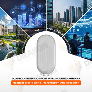 5G CPE настенная направленная антенна 1710-2178 мГц/2515-2675 мГц - Product Image 2