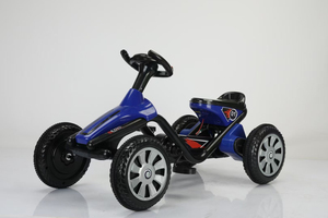 Pédale d'exercice physique pour enfants personnalisable <span class=keywords><strong>Quad</strong></span> Bike Ride-On Car Toy for Kids Boys and Girls Powered by Battery - Product Image 4
