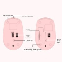 Souris sans fil M315 24G 4D pour ordinateur portable, tablette, tout-en-un, bureau, entreprise, USB, optique, ergonomique
