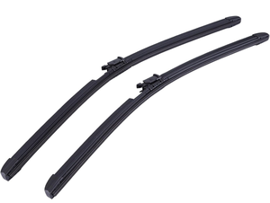 Ensemble d'essuie-glaces de pare-brise <span class=keywords><strong>avant</strong></span> (avec fonction de chauffage) 2228201145 W222 S550 S550e S560 S650 S63 AMG S65 AMG 2014-2020 - Product Image 2