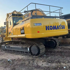 Excavatrice d'occasion KOMATSU PC400, prix avantageux, excellentes performances. Excavatrice d'occasion KOMATSU à vendre. - Product Image 1
