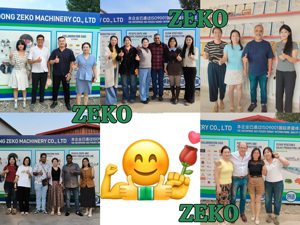 Máy móc chế biến thịt/Ấm đun nước cho các ứng dụng thịt-zeko thương hiệu 1 năm bảo hành - Product Image 5