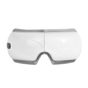 Rechargeable BT Speaker Quality 3D Eye Massager Eye Therapy with Heat Compression <b>Vibration</b> - Product Image 3