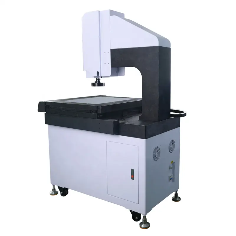 Máquina de medición de vídeo CNC, equipo de Sistema de prueba de alta precisión, Inspección de visión automática, fabricante de China