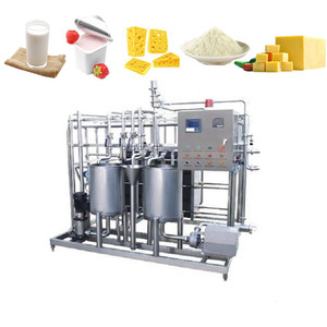 Высокопоставленный сырный Чан 100-500 л/машина для производства сыра, линия по переработке моцареллы - Product Image 3