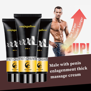 Crème d'agrandissement du pénis pour homme : Améliore l'érection, favorise la circulation sanguine, augmente la taille, crème de massage pour le pénis - Product Image 5