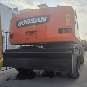 Doosan รถขุด DH150W-7 DH150W-7มือสอง - Product Image 5