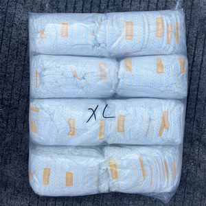 Биоразлагаемые детские подгузники с печатью, подгузники, тип подгузников, размер XXXL, материал SAP, прямое предложение с завода, бесплатные образцы - Product Image 5