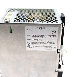 Nouvelle arrivée en stock : Alimentation AS Interface, entrée 85 à 264 V CA, sortie 30,5 V CA1224 IFM - Product Image 4