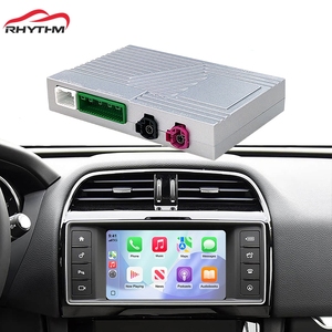 Nhịp Điệu Carplay Mô-đun Giao Diện Không Dây Carplay Adapter Cho Jaguar Xe Xfl 2016 2018 Harman 8 "Màn Hình - Product Image 1