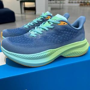 Zapatillas de running de moda de verano, estilo deportivo, suela suave y transpirable, calzado informal, zapatillas de lujo para caminar - Product Image 2