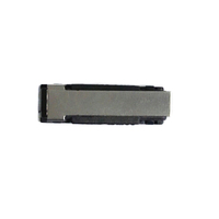 Yongxing Micro-interrupteur de haute qualité à deux vitesses 1500v 5/3A 3pin Kw11 Micro-interrupteur à verrouillage UL