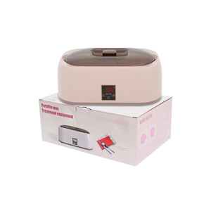 4000ml grande capacité épilation à la <span class=keywords><strong>main</strong></span> température en temps réel grande épilation à la cire chaude à écran tactile numérique Machine à cirer les mains et les pieds - Product Image 5