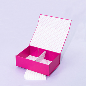 Caja de embalaje para alineadores dentales con logotipo personalizado, kit de impresión dental invisible, separador de papel para bandejas Invisalign, tapa magnética de cartón - Product Image 6