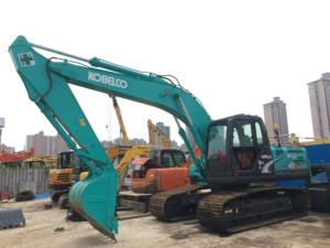 Vendita calda giappone fatto 20 Ton usato escavatore <span class=keywords><strong>Kobelco</strong></span> <span class=keywords><strong>SK200</strong></span> a basso prezzo di vendita ore di lavoro basso - Product Image 5