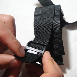 Kit de Bondage érotique avec menottes, poignets et ceinture cachée, jouet sexuel, pour couple, jeu pour adultes - Product Image 6