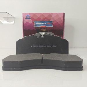 Kit Pastiglie Freno ad Alta Efficienza Energetica per Camion Mercedes Benz Arocs 1830, Renault Trucks C 280P, Scania <span class=keywords><strong>Serie</strong></span> 4 124 C/340 - Product Image 3