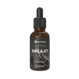 Complément alimentaire végétalien bio en gros, gouttes liquides de résine de Shilajit pur de l'Himalaya pour femmes et hommes - Product Image 1