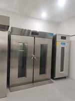 Ligne de fabrication automatique, 1000 m, pour baguettes françaises, Machine à pain chaud, chien, équipement de boulangerie