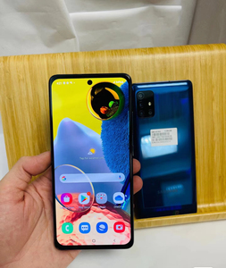 Teléfono Celular Android de Segunda Mano, Original Usado, <span class=keywords><strong>A51</strong></span> 128GB, Una Sola SIM, Desbloqueado, para <span class=keywords><strong>Samsung</strong></span> <span class=keywords><strong>A51</strong></span> - Product Image 5