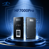 Lecteur d'empreintes digitales capacitif HFSecurity HF7000Pro FAP10, enregistrement SIM, dispositif d'empreintes digitales EKYC, plateforme d'identité biométrique