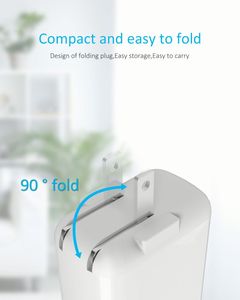 <b>Usb</b> c Pd Phone Charger30w Gan Type c Portable Mobile Chargers Fast Charging 2 Ports 30w Gan Charger for Android - Product Image 3