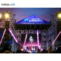 Outdoor Events Use Large Video Wall Solution Rental LED Display Screen Stage LED Screen for Concert