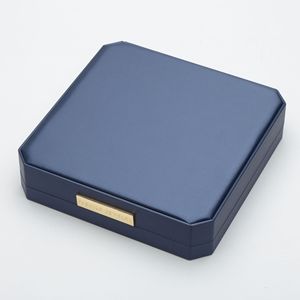 Lanzamiento de Nuevo Producto: Cajas de Joyería con Logotipo, Diseño Octagonal de Lujo, Caja de Joyería de Cuero PU, Juego de Cajas de Joyería - Product Image 2