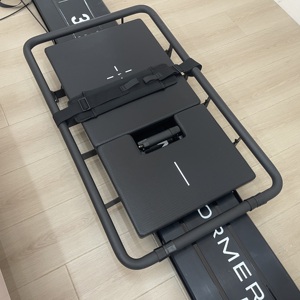 Mini Pro Fitness Microformer Compact <span class=keywords><strong>Machine</strong></span> d'entraînement à domicile pour l'exercice complet du corps <span class=keywords><strong>Pilates</strong></span> Studio en vente - Product Image 4