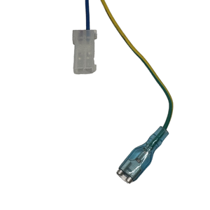 ชุดสายเคเบิลประกอบพร้อมปลอกหุ้มขั้วต่อ 6.3 มม. และตัวนำทองแดงแบบ OEM สำหรับอุปกรณ์เชื่อมต่อเครื่องใช้ไฟฟ้าขนาดเล็ก - Product Image 2