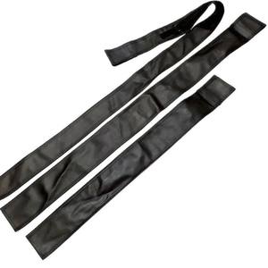 Sac de rangement pour queue de billard noir 0,8x1,4 portable pour billard, snooker et nine-ball - Product Image 1