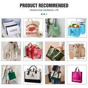 Sacs de rangement en polyester personnalisés avec logo Xuanang Oqwnvg, sacs à cordon pour thé, bijoux, pêche, sport, cadeaux, chaussures - Product Image 6