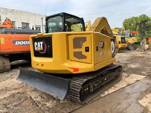 Excavadora CAT307.5 de Alta Calidad, 7.5 Toneladas, 90% Nueva, Original de Japón con EPA y CE, Usada en Agricultura para Excavación - Product Image 2