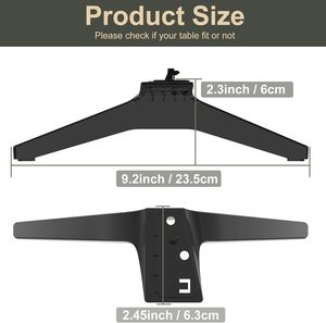 <strong>For</strong> <strong>TV</strong> <strong>Stand</strong> Legs Replacement - Product Image 4