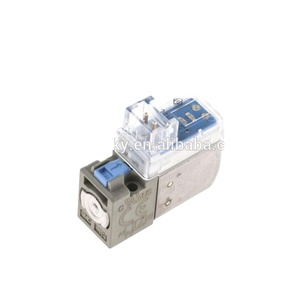 Chất lượng cao S MC 3 cổng khí nén solenoid valve V100 loạt con dấu cao su V114-5LO - Product Image 1
