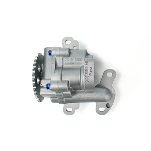 Pompa dell'Olio Manuale per Parti Motore Auto, Componente di Alta Qualità per Ford Transit 7C19 6600 AB 1456884 - Product Image 5