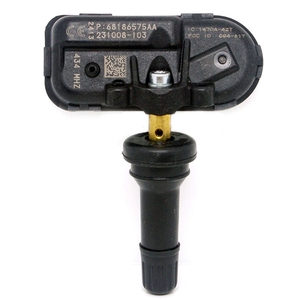 <span class=keywords><strong>Valve</strong></span> de capteur de pression des pneus <span class=keywords><strong>TPMS</strong></span> pour Jeep Cherokee pour Dodge pour Ram 68157568AA 68249197AA-nouvel outil de voiture automobile d'état - Product Image 3