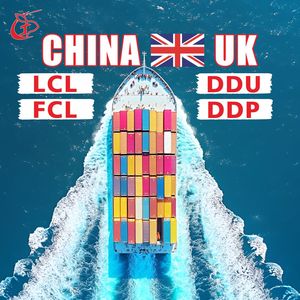 Spedizione Marittima DDP Porta a Porta dalla Cina a <span class=keywords><strong>USA</strong></span>, Regno Unito, Canada, Europa, LCL+<span class=keywords><strong>Express</strong></span> con Assicurazione Inclusa - Product Image 4