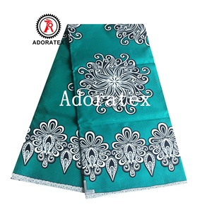 Bon prix Offre Spéciale africain véritable nigeria hollande java prints tissu utilisé pour <span class=keywords><strong>bubu</strong></span> - Product Image 2