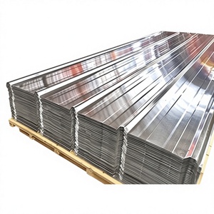 Hochwertige <span class=keywords><strong>GB</strong></span>-Dachbleche Verzinkte Wellblech-Dachplatten Zinkbeschichtete Dachbleche <span class=keywords><strong>Meta</strong></span> - Product Image 3