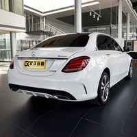 Mercedes-Benz Classe C Essence Chine Voiture d'occasion Pas Cher à Vendre Berline Régulateur de Vitesse Capteurs de Stationnement Jantes en Alliage Stable