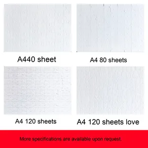 Thân Thiện Với Môi Nhiệt Chuyển Giấy Trống Hàng Tiêu Dùng Bán Buôn Câu Đố Tự Làm Có Thể <span class=keywords><strong>In</strong></span> Logo Nhà Sản Xuất Cổ Phiếu Nhỏ Đẹp - Product Image 4