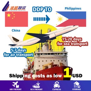 Envío Air Express de China a Filipinas a través de Top10 Freight Forwarder para logística FBA con tiempo de tránsito de 5-8 días - Product Image 2